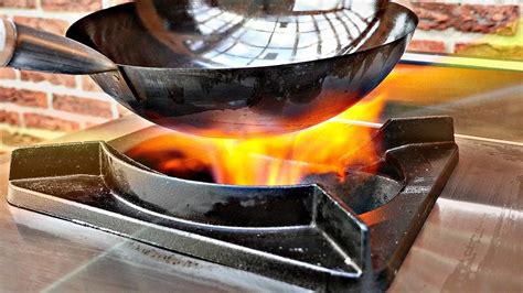 outdoor wok burner